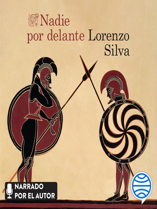 Title details for Nadie por delante by Lorenzo Silva - Available